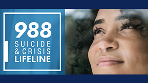 988 Suicide & Crisis Lifeline